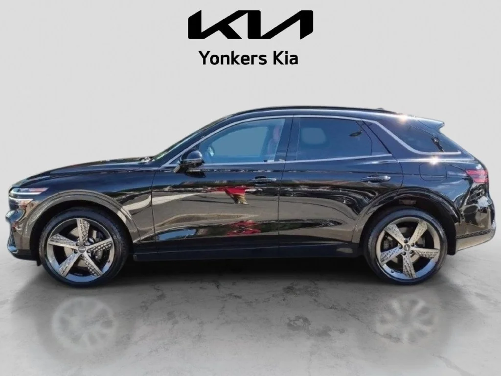 Used 2024 Black Genesis 3.5T Sport image 10
