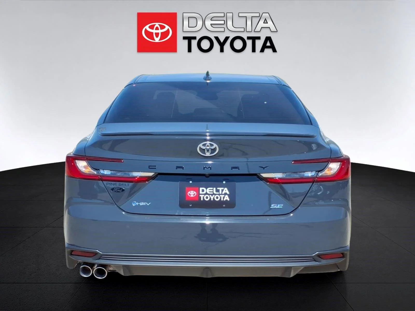Used 2026 Underground Toyota SE image 4