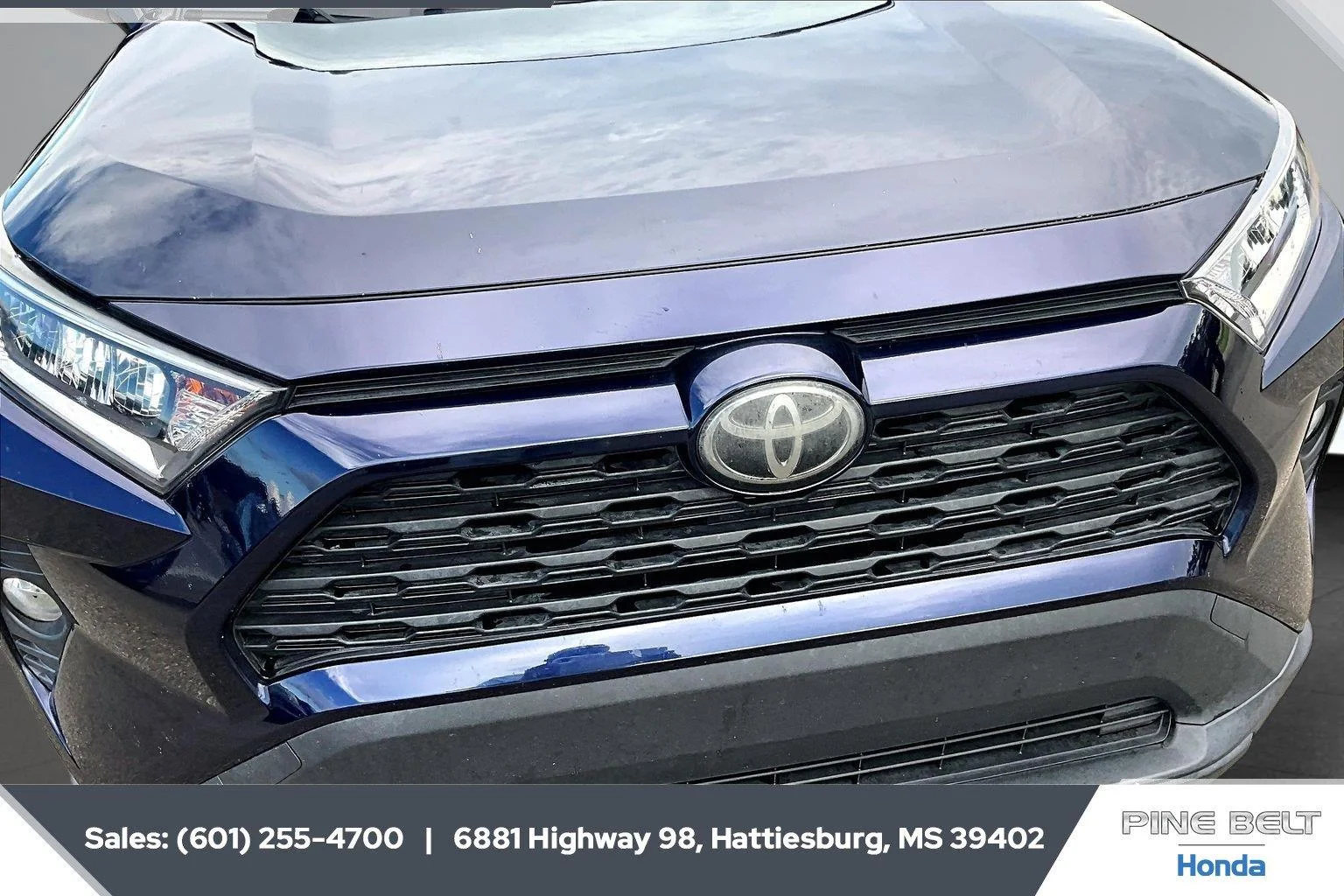 Used 2020 Blueprint Toyota XLE image 22