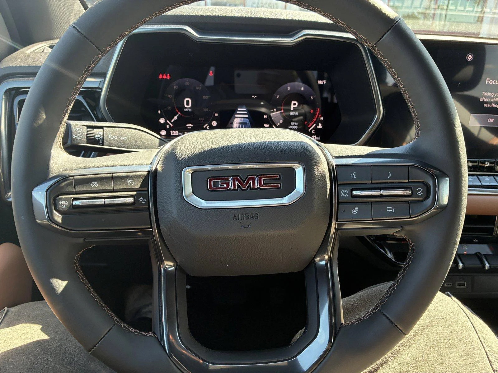 2026 GMC Canyon AT4 - Photo 22