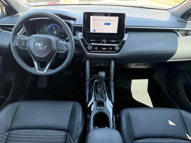 Certified Used 2024 SONIC SILVER Toyota Hybrid XSE image 56
