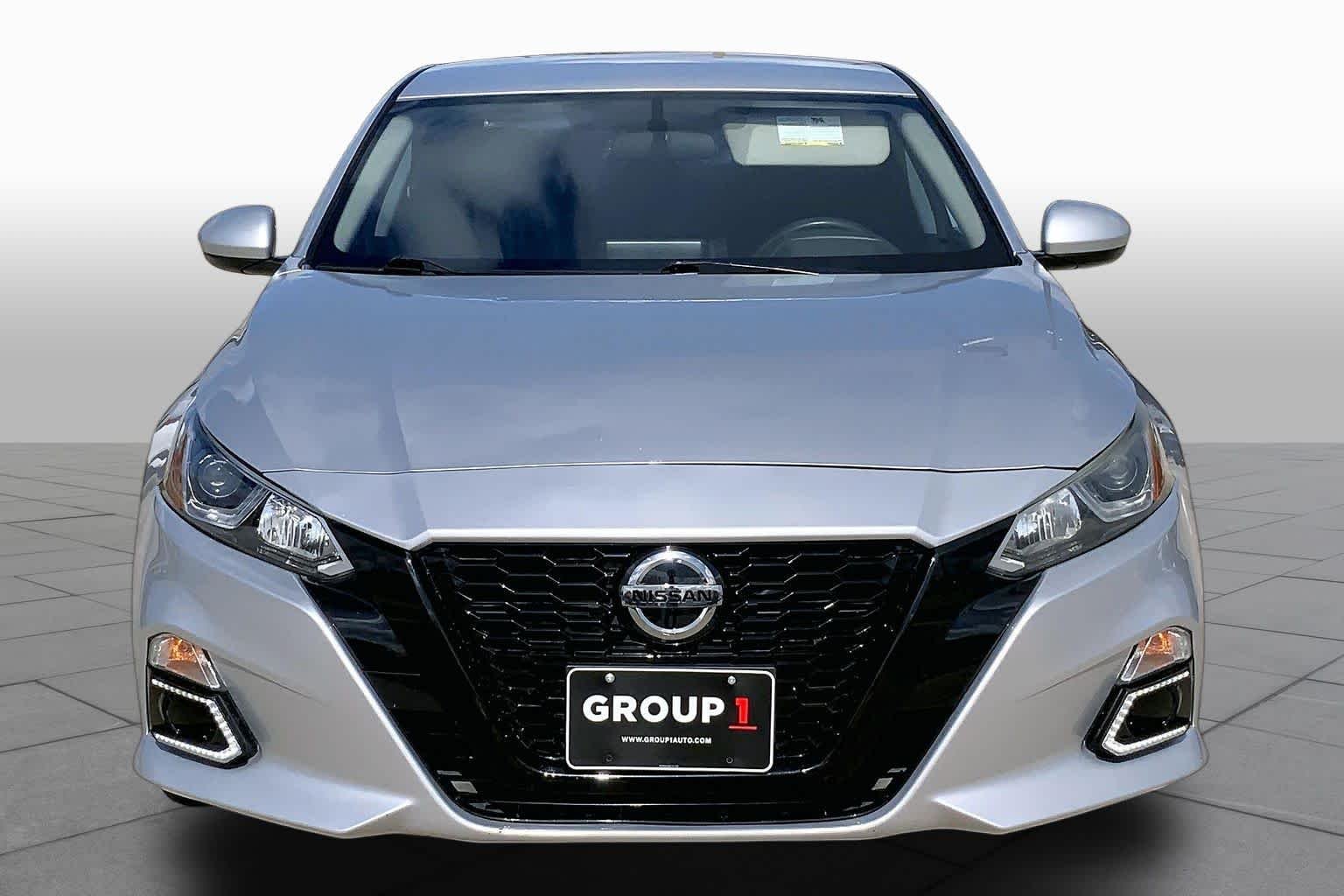 Pre-Owned 2020 Nissan Altima 2.5 S