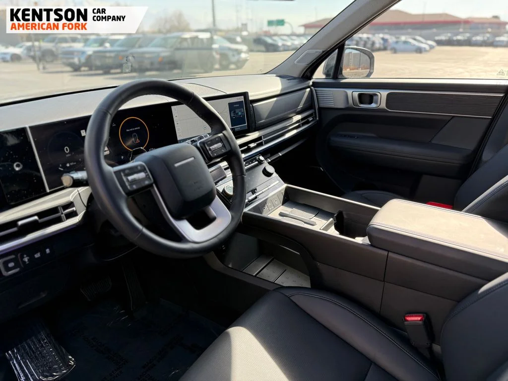 2026 Hyundai Santa Fe Limited - Photo 38