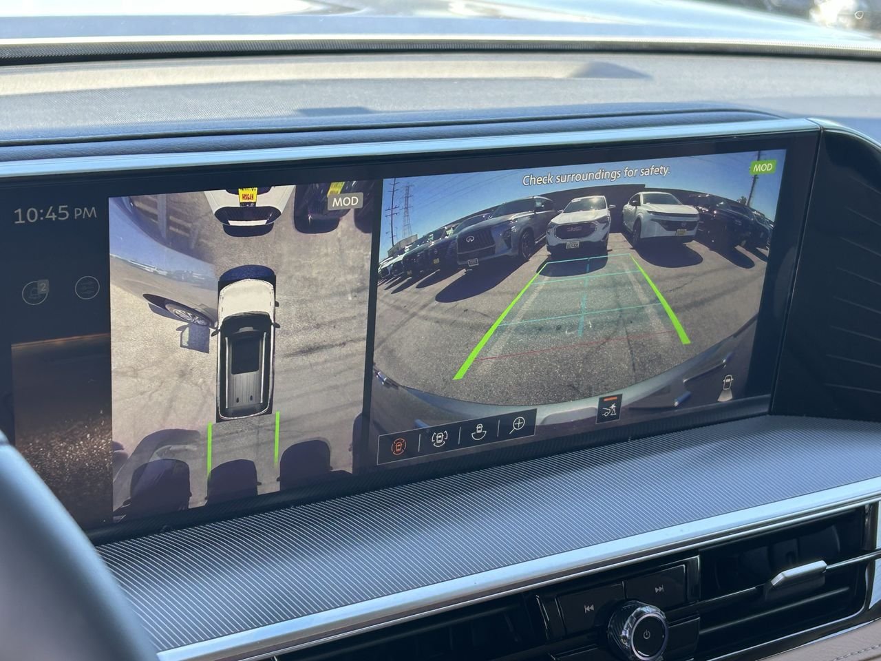 New 2027 DYNAMIC METAL INFINITI LUXE image 32