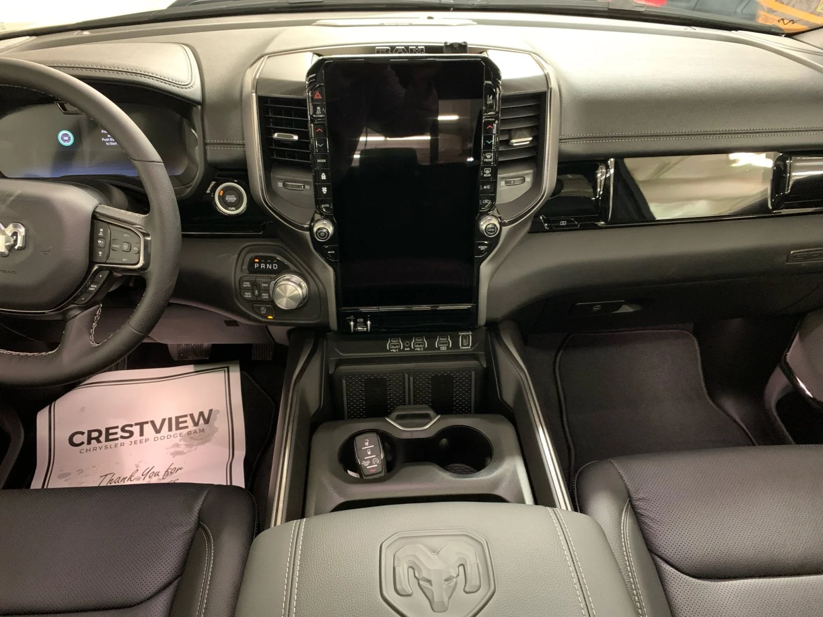 New 2026 Granite Crystal Metallic Ram Sport image 15