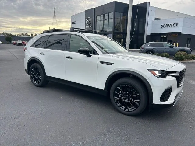 2026 Mazda CX-70 3.3 Turbo Premium Plus AWD's photo