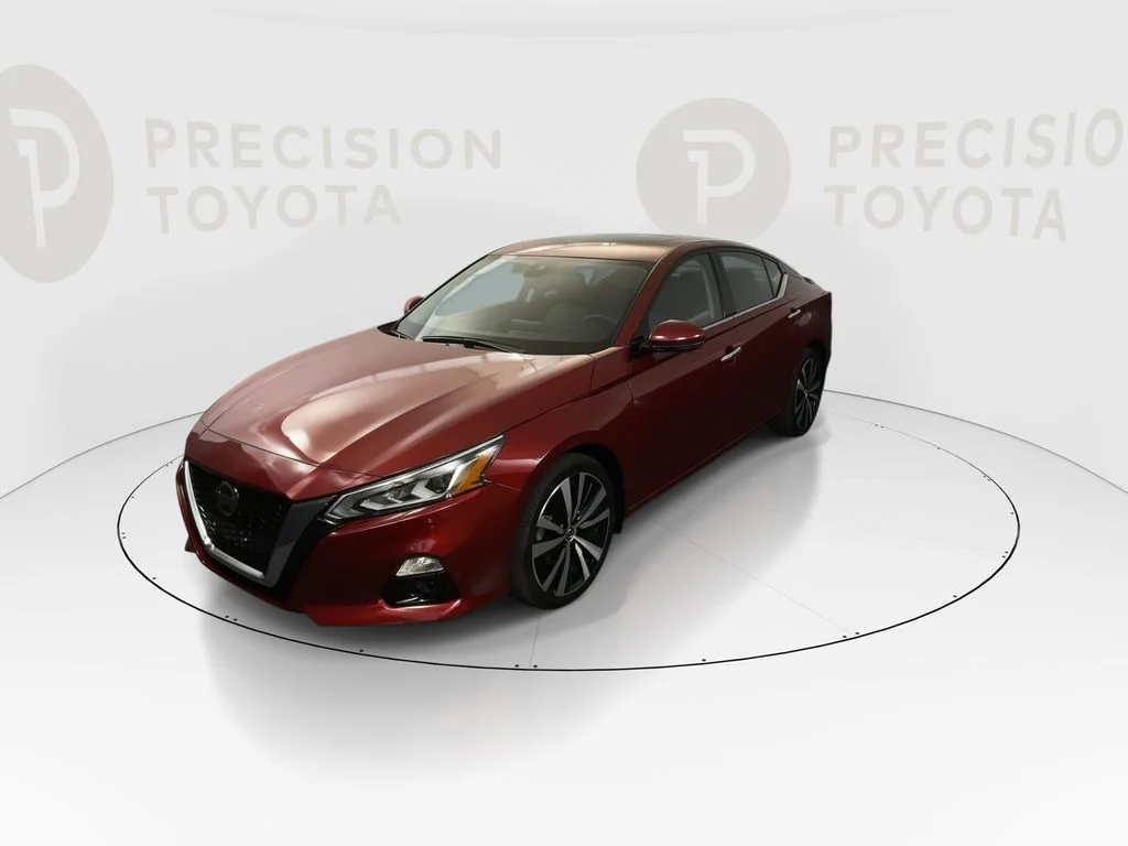 Used 2020 Scarlet Ember Tintcoat Nissan 2.5 Platinum image 8