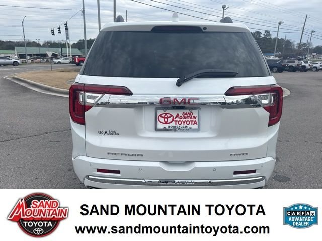 2023 GMC Acadia Denali - Photo 4