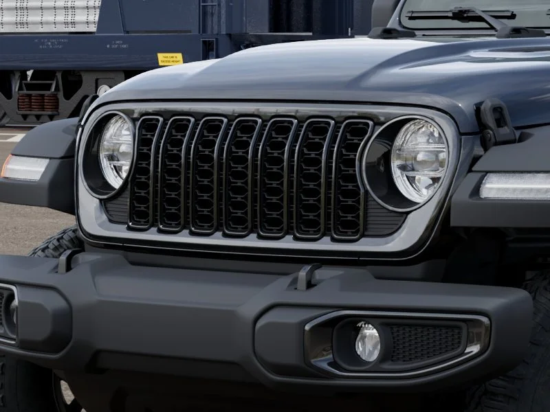 New 2027 Black Jeep Willys image 11