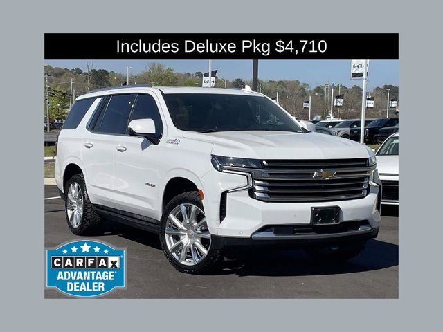 2023 Chevrolet Tahoe High Country