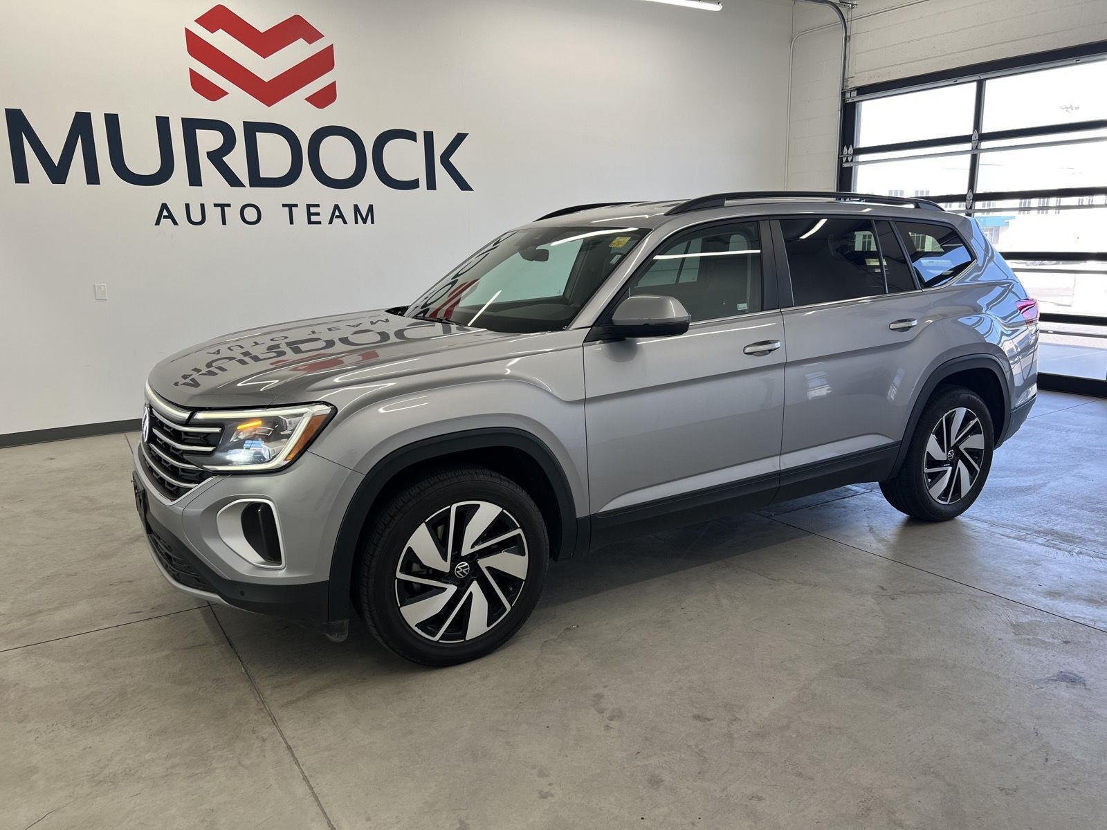 2025 Volkswagen Atlas SE w/Tech - Photo 1