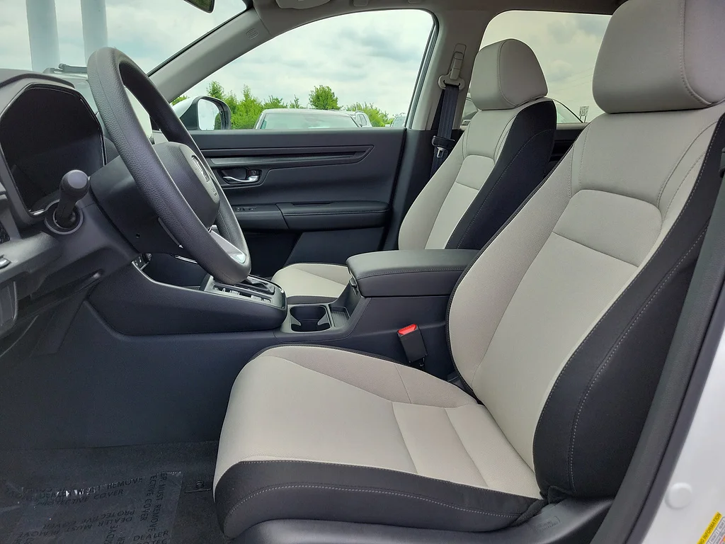 New 2026 Platinum White Pearl Honda EX image 15