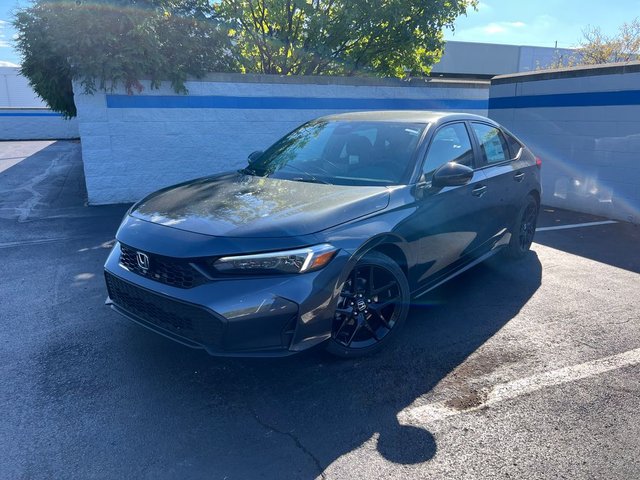 2026|Honda|Civic|Sport|4D Hatchback