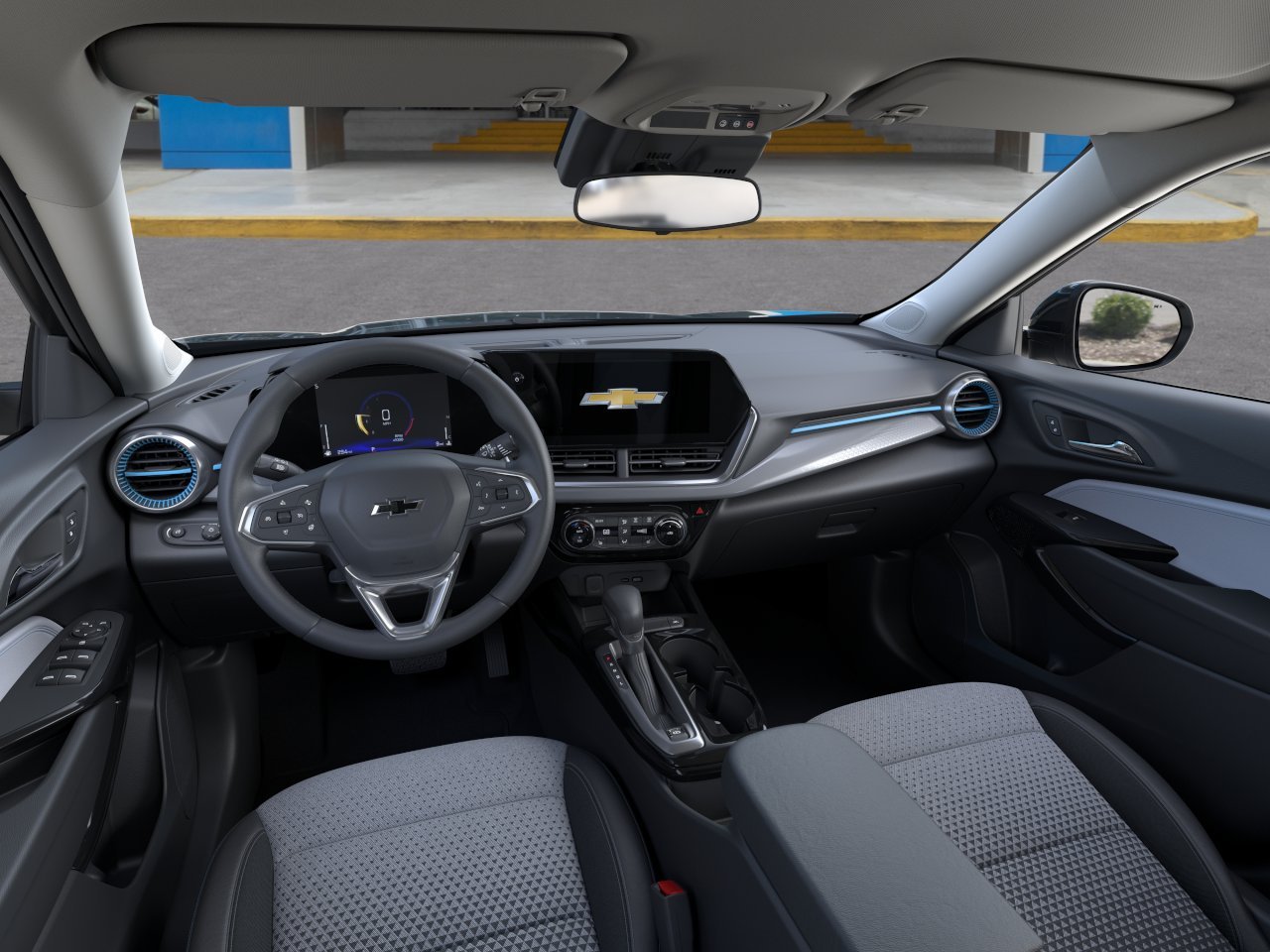 New 2026 Cypress Gray Chevrolet LT image 15