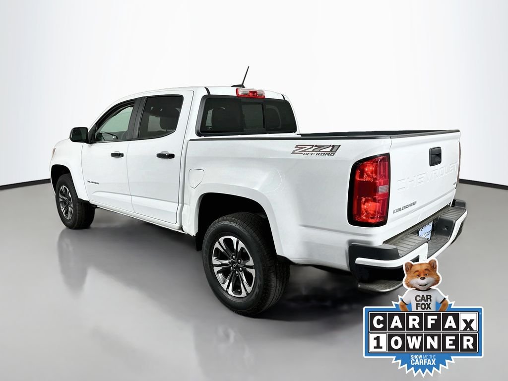 2022 Chevrolet Colorado Z71 - Photo 6