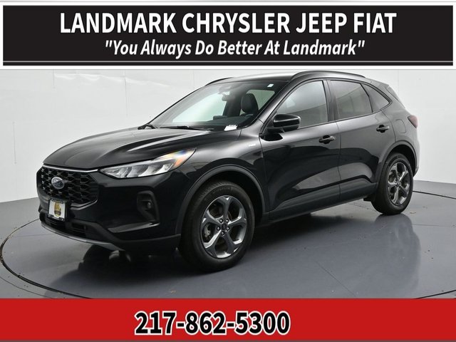 2025 Ford Escape ST-Line Select AWD