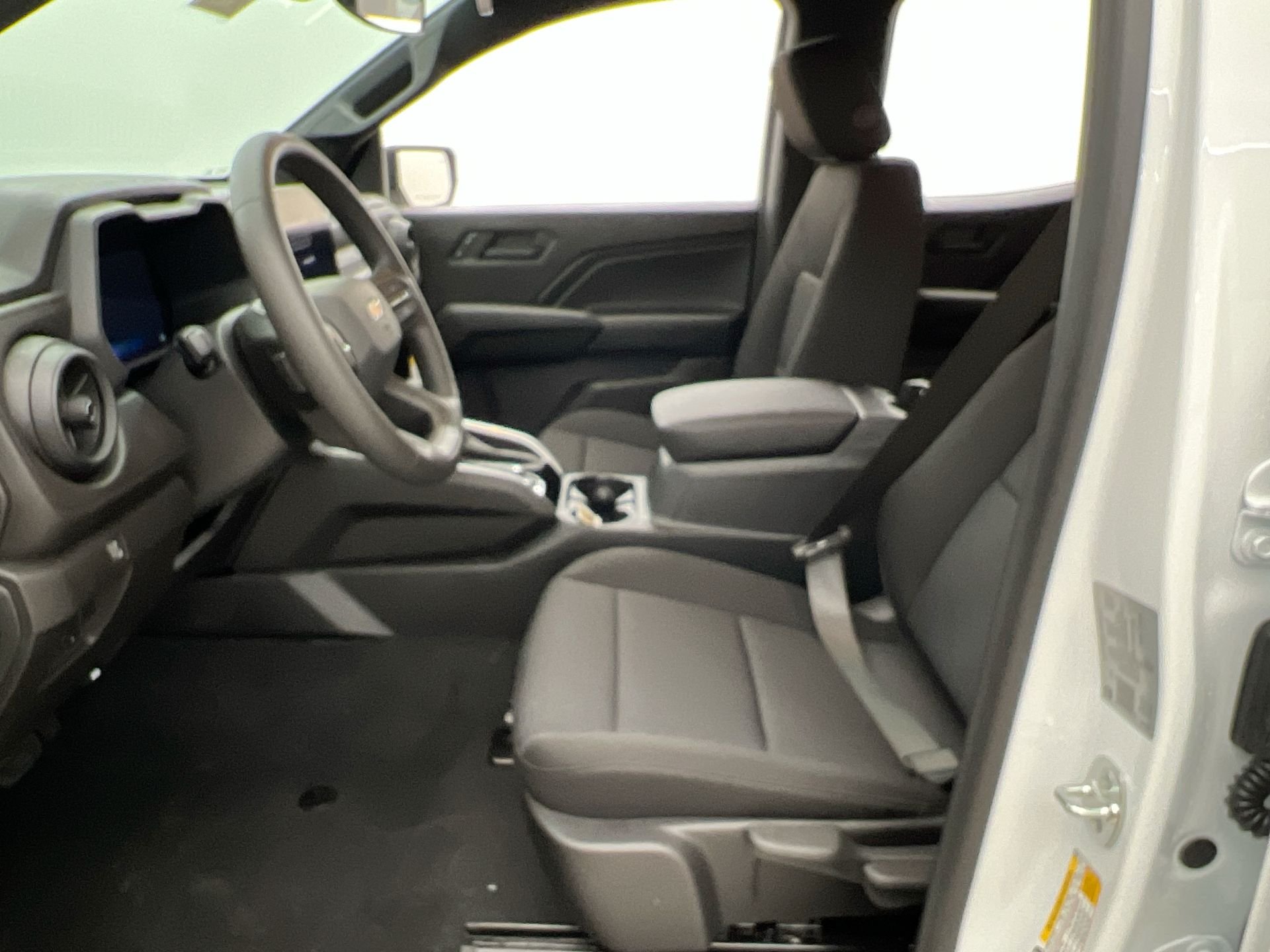 2026 Chevrolet Colorado Work Truck - Photo 63