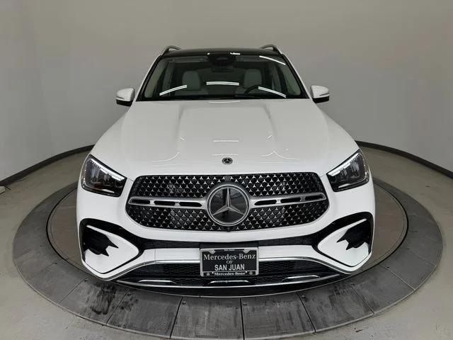 New 2026 Polar White Mercedes-Benz GLE 350 image 12