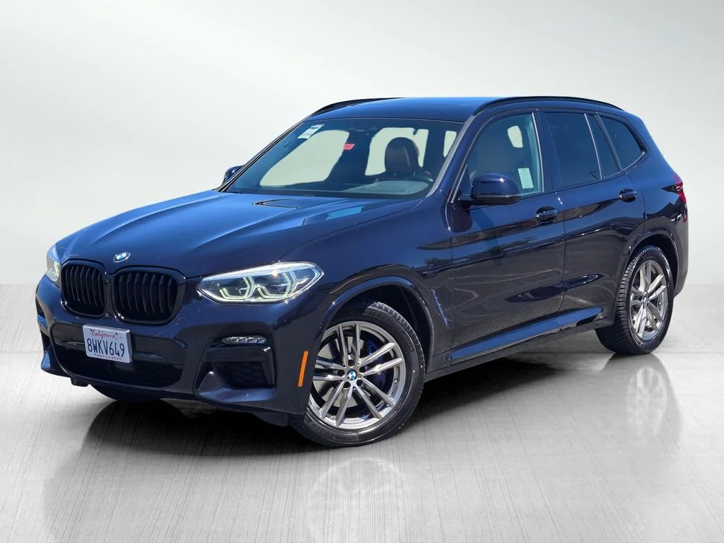 Used 2021 Carbon Black Metallic BMW M40i image 6