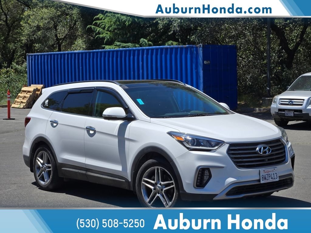 2018 Hyundai Santa Fe SE Ultimate AWD's photo