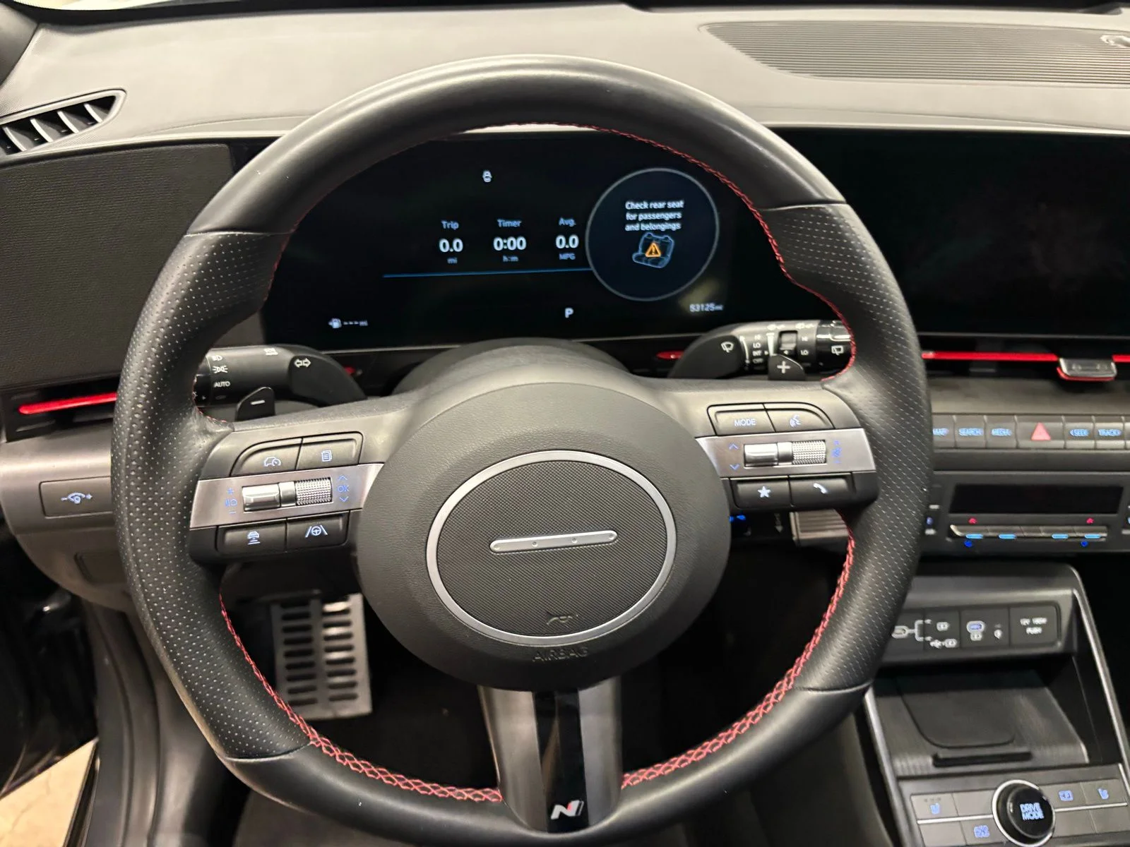 Used 2024 Gray Hyundai N Line image 17