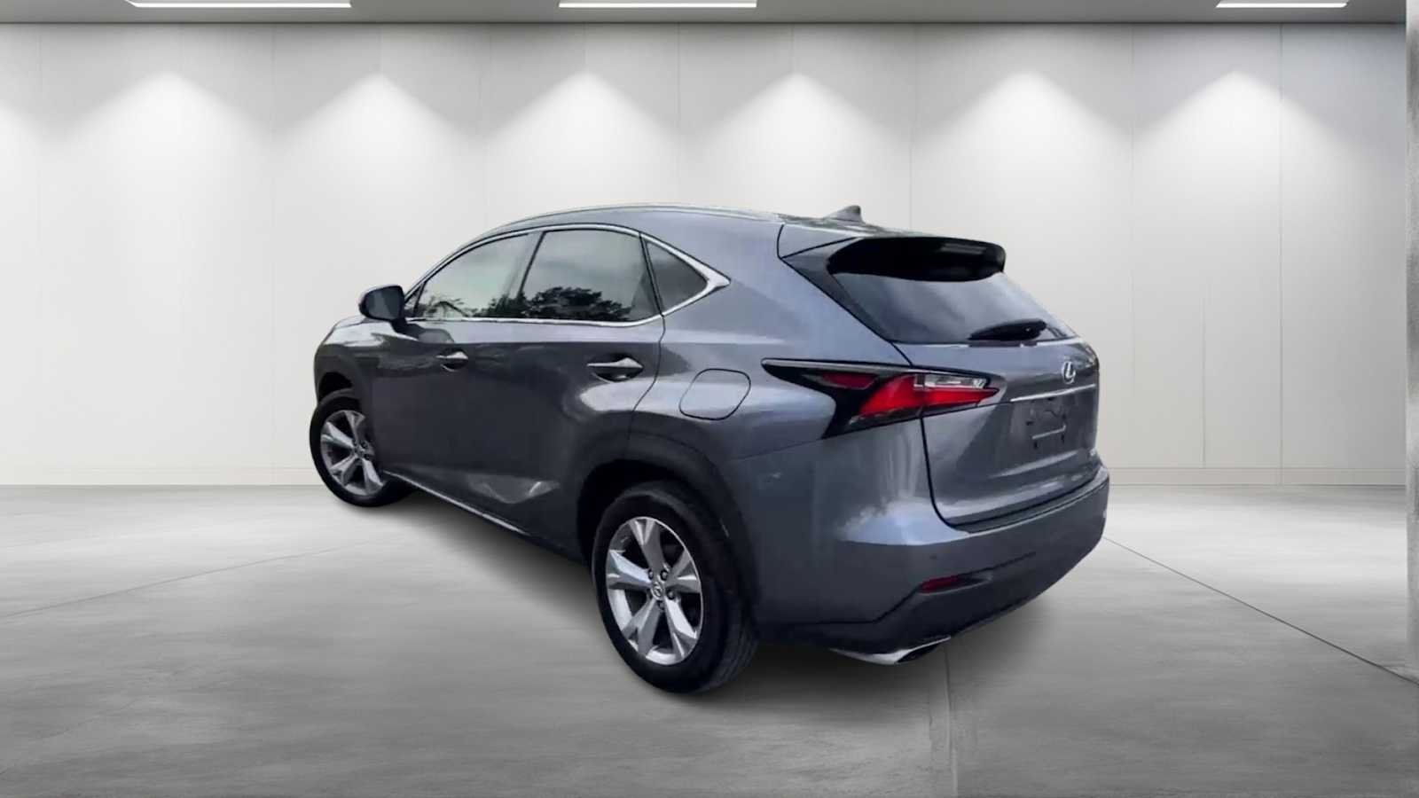 Used 2017 Nebula Gray Pearl Lexus  image 5