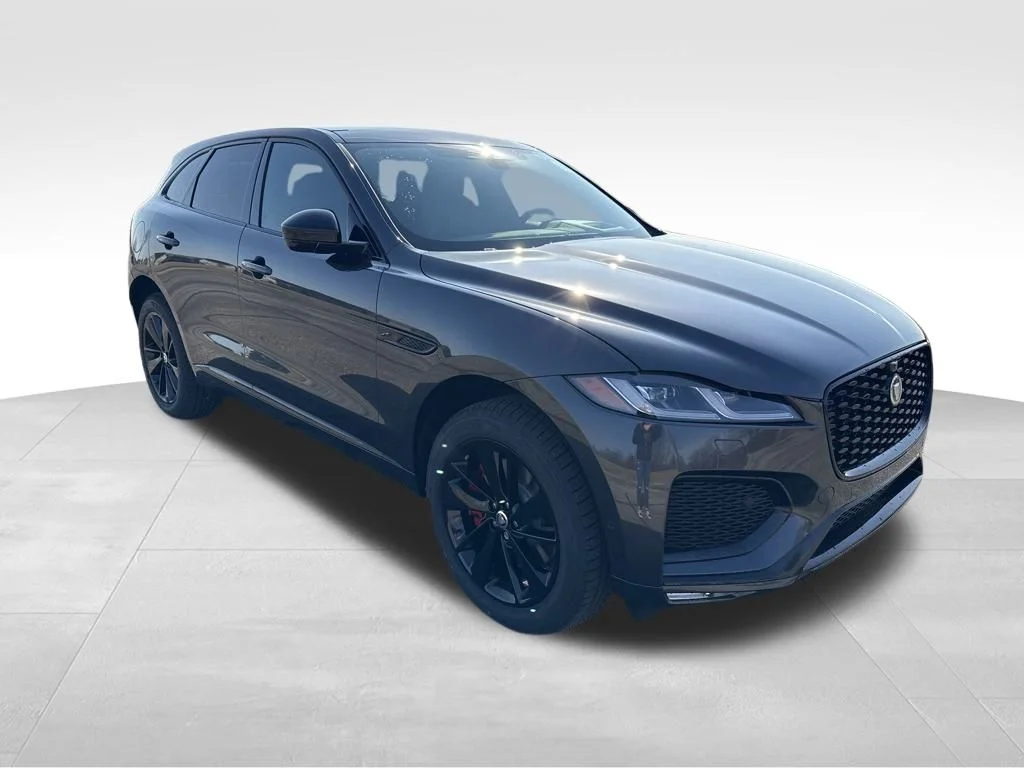 2026 Jaguar F-Pace R-Dynamic S - Photo 6