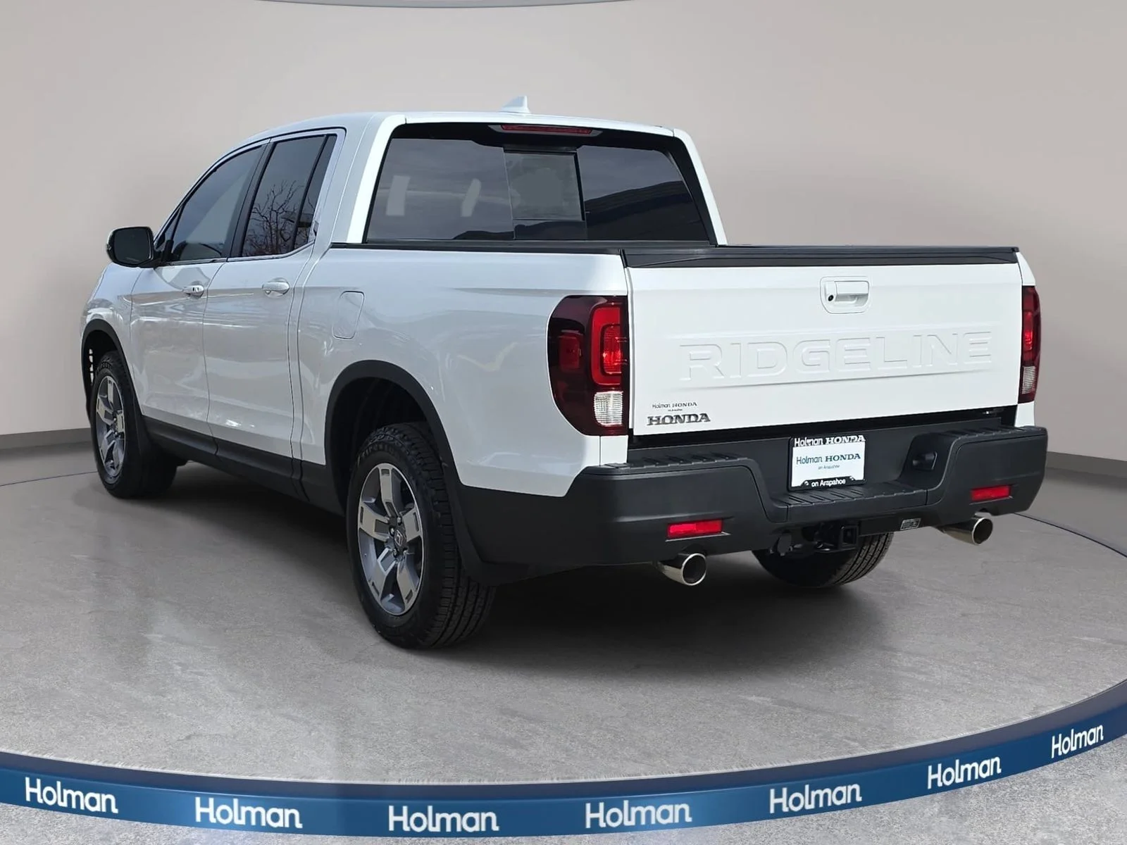 New 2026 Platinum White Pearl Honda RTL image 7