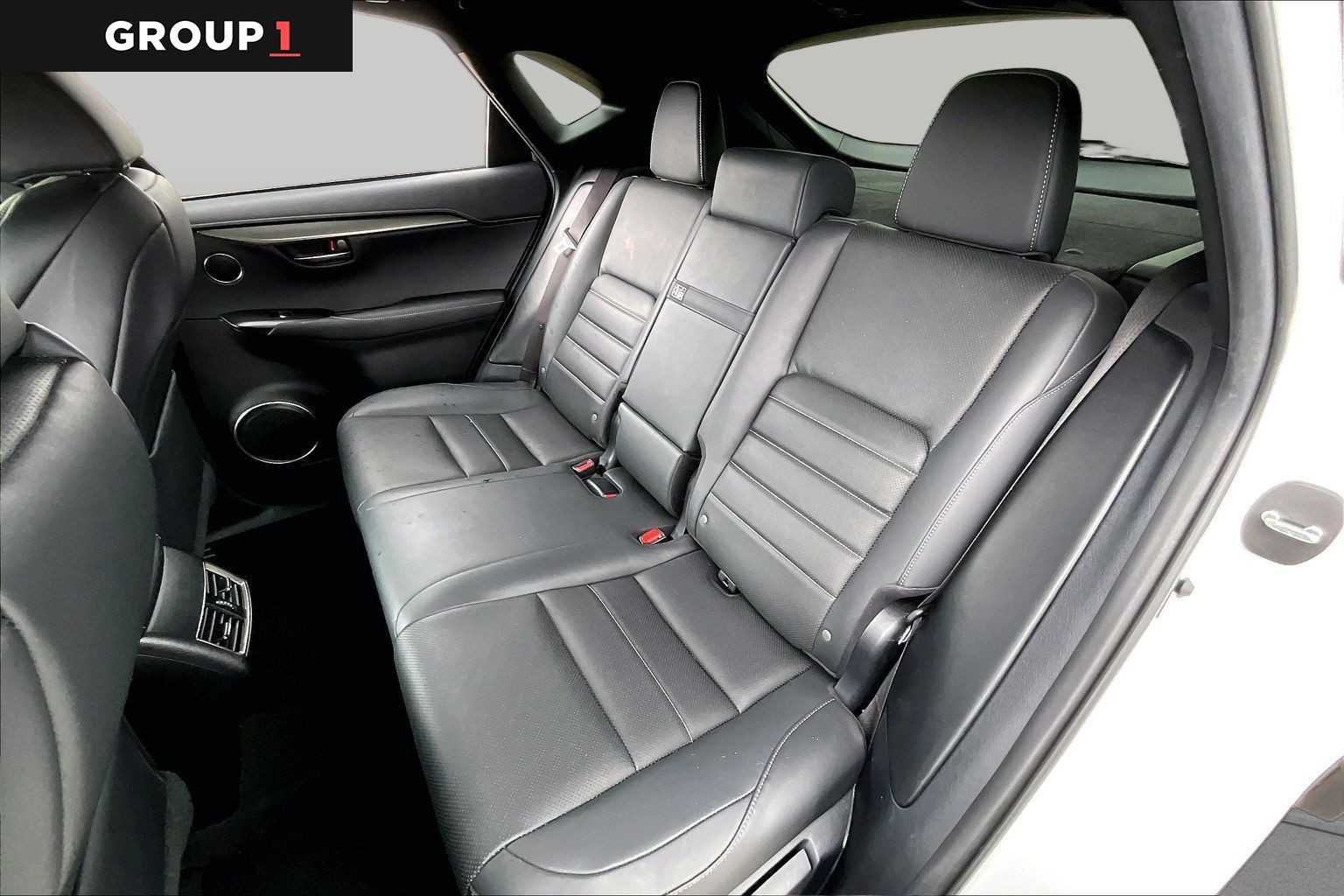 Used 2020 Ultra White Lexus F SPORT image 19