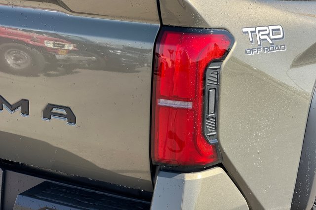 New 2026 Bronze Oxide Toyota TRD Off-Road image 31