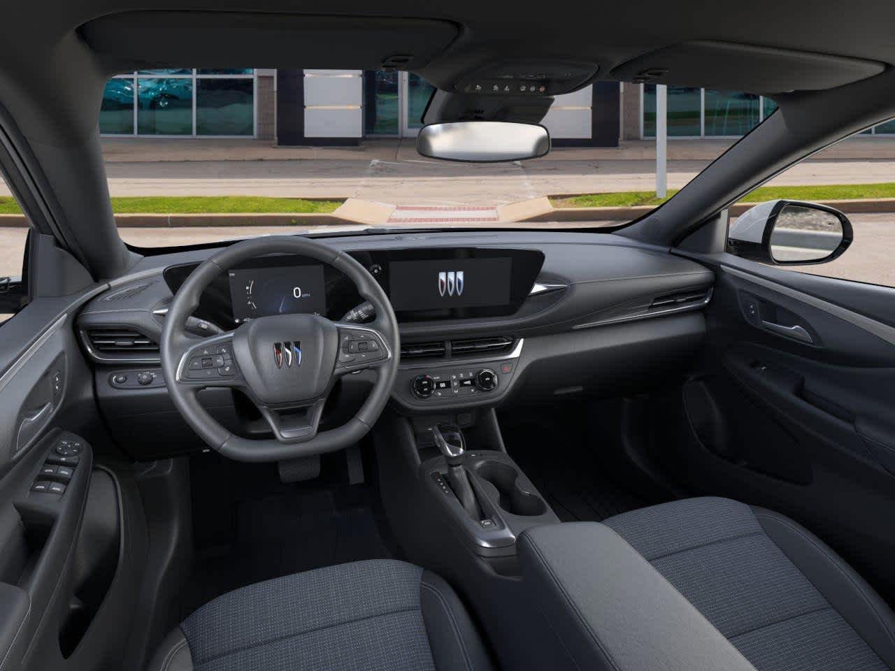 New 2026 Summit White Buick Preferred image 15