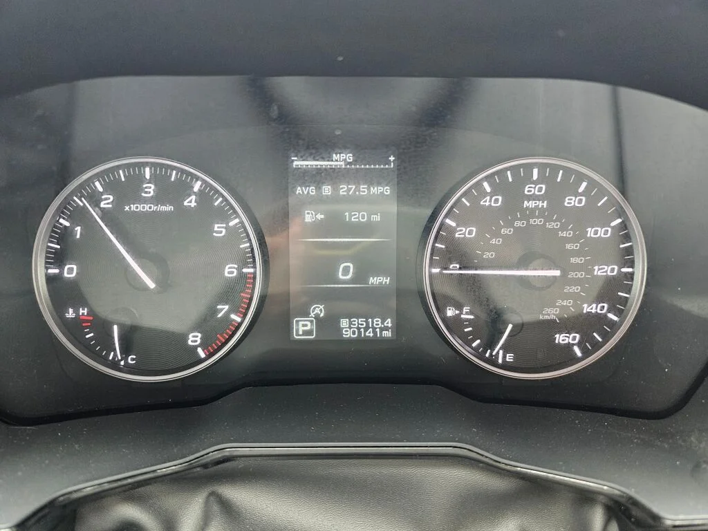 Used 2024 Brilliant Bronze Metallic Subaru Premium image 22