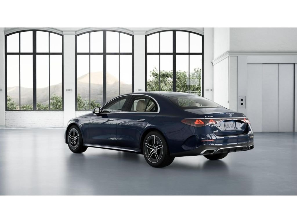 New 2027 Nautical Blue Metallic Mercedes-Benz  image 29