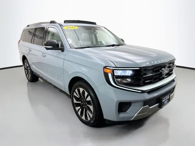 2025 Ford Expedition Max