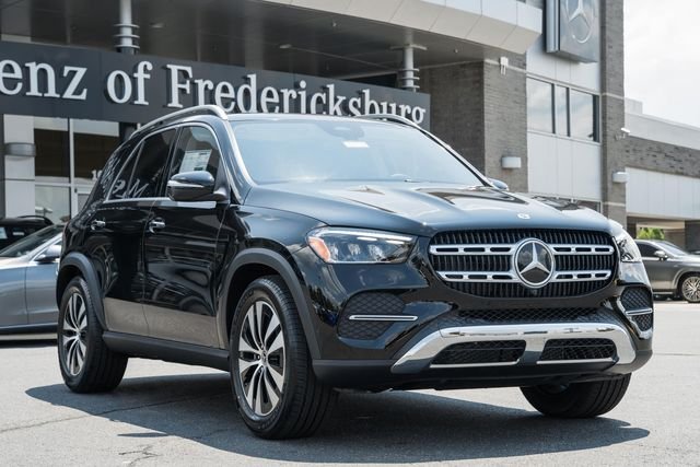 New 2026 Black Mercedes-Benz GLE 350 image 1