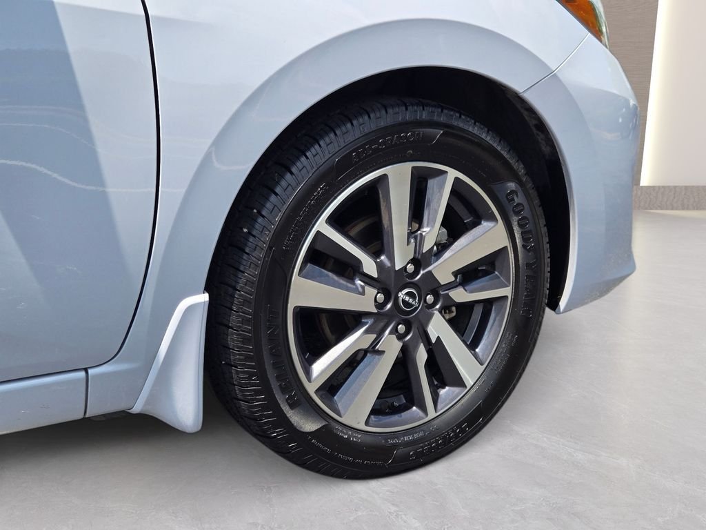 Used 2024 Gray Nissan 1.6 SV image 9