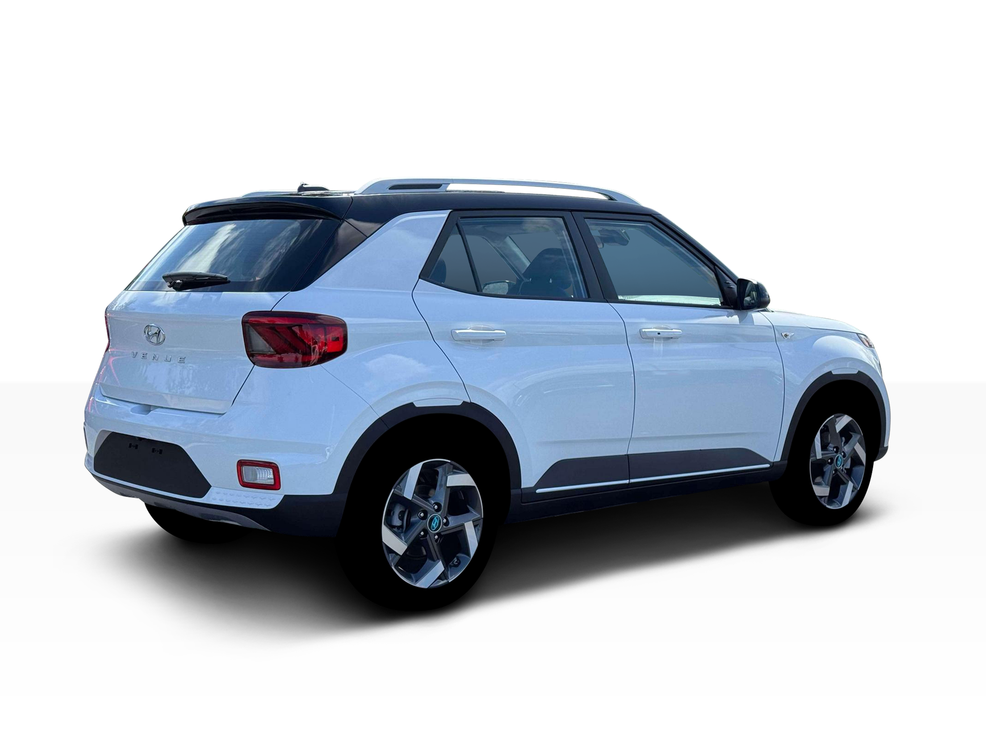 New 2026 Lunar White w/Black Roof Hyundai SEL w/Two-Tone Roof image 22