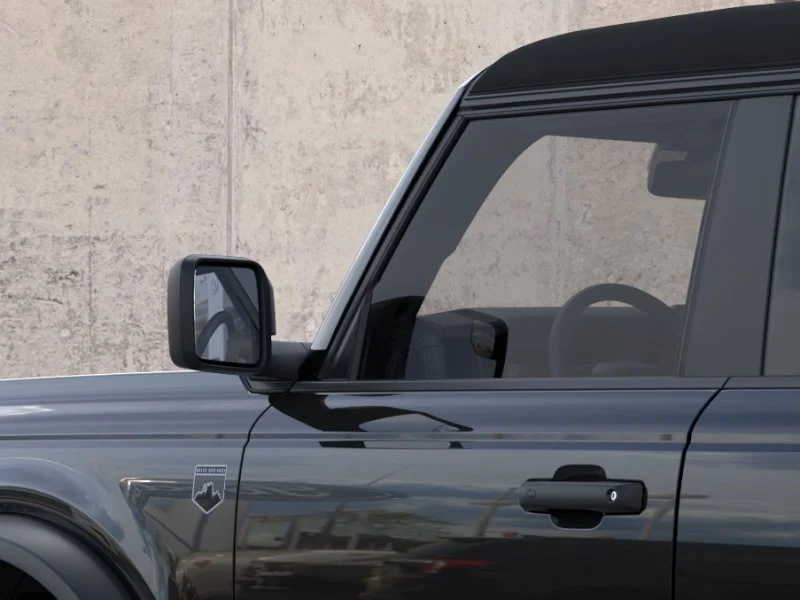New 2026 Shadow Black Ford Big Bend® image 22