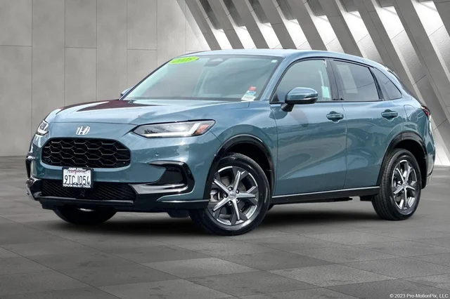 2025 Honda HR-V EX-L