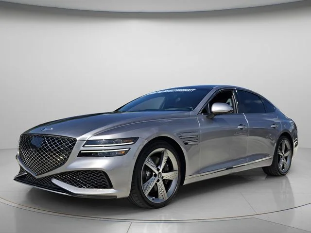 2023 GENESIS G80