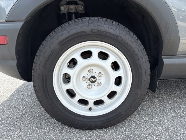 Certified Used 2024 Carbonized Gray Metallic Ford Heritage image 9