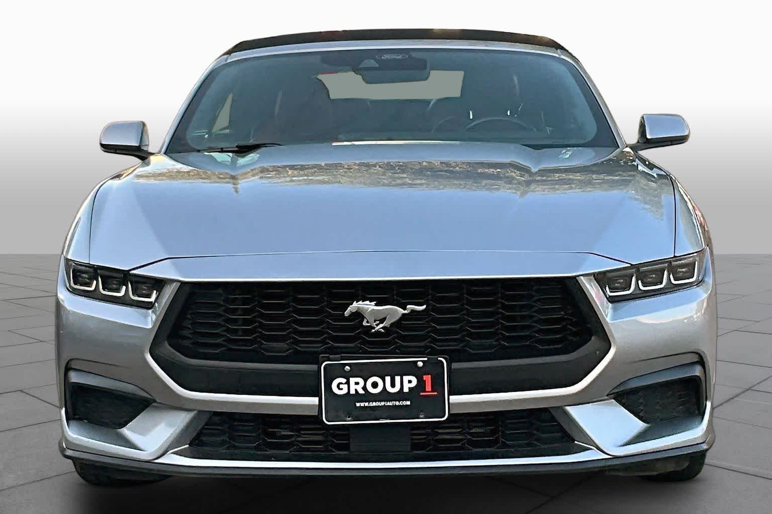 Pre-Owned 2024 Ford Mustang EcoBoost Premium