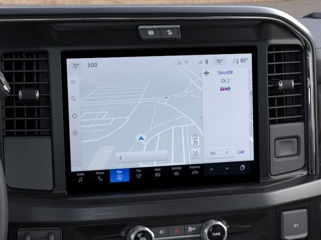 New 2026 Oxford White Ford F-350® Lariat® image 14