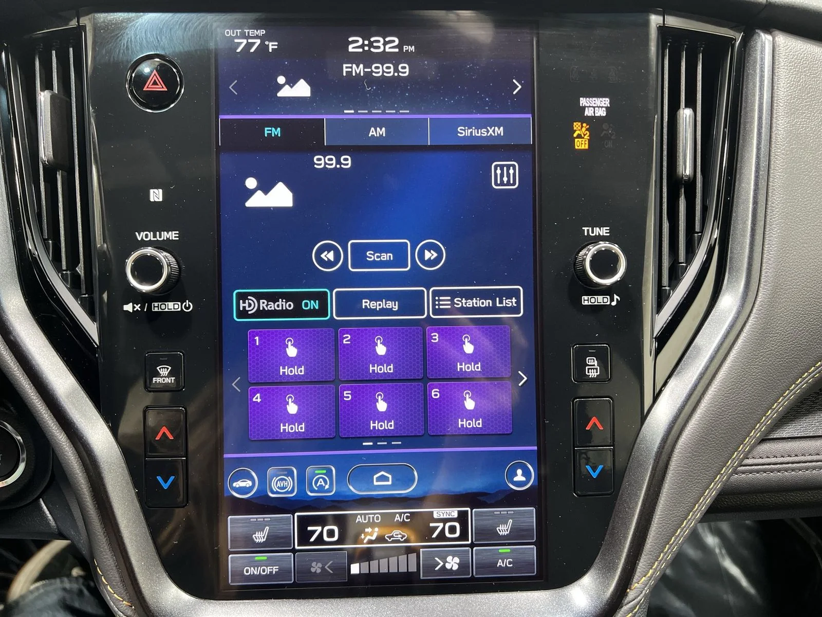 2022 Subaru Outback Wilderness - Photo 16