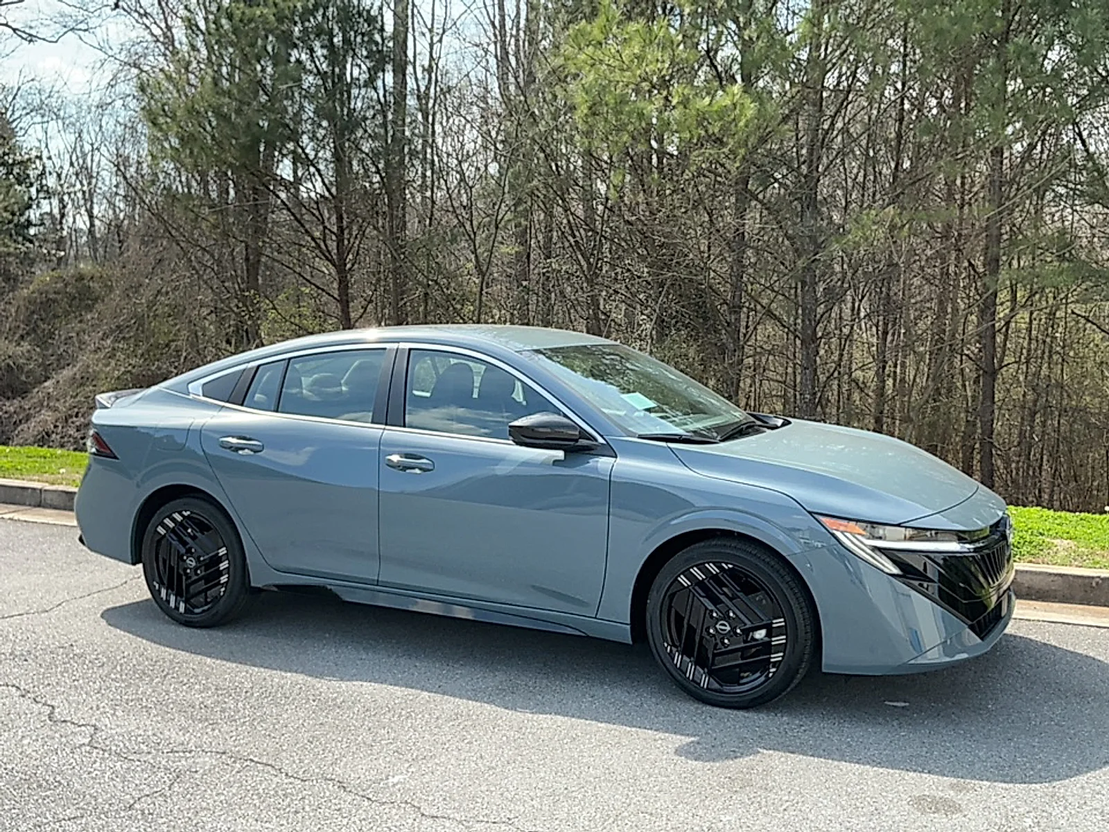 2026 Nissan Sentra