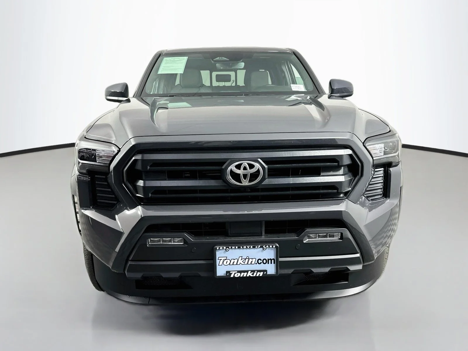 Certified Used 2026 Gray Toyota SR5 image 2