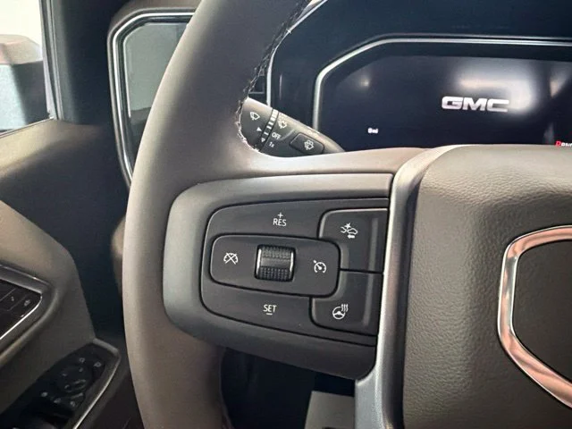 New 2026 Titanium Rush Metallic GMC SLT image 7
