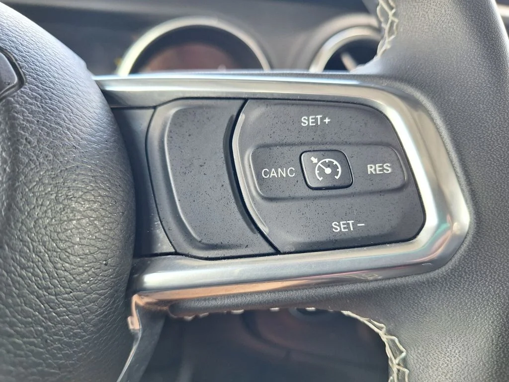 2023 Jeep Wrangler 4xe Sahara 4XE - Photo 14