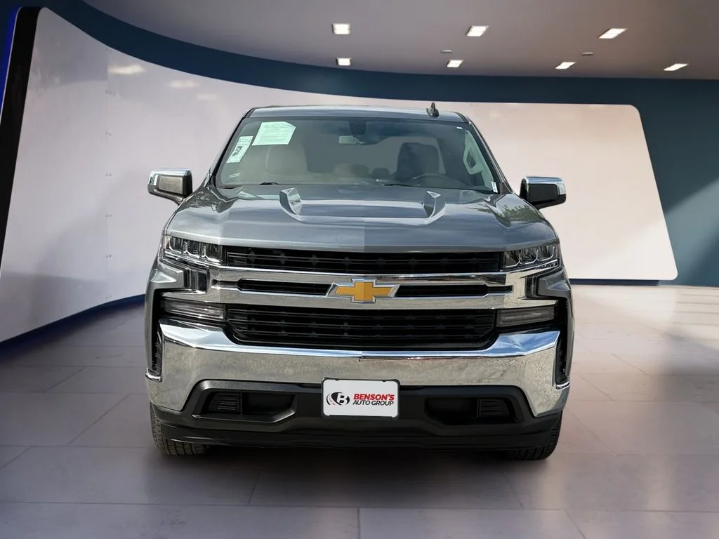 Used 2019 Gray Chevrolet LT image 8