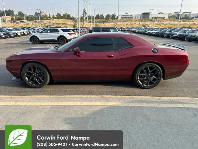 Used 2019 Red Dodge R/T image 4